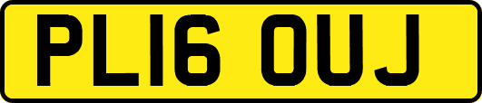 PL16OUJ