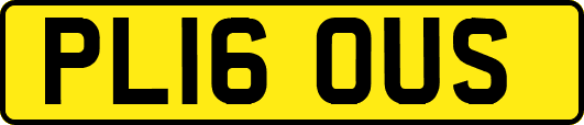 PL16OUS