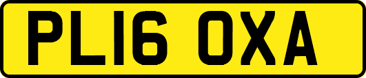 PL16OXA