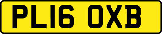 PL16OXB