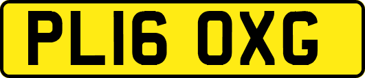 PL16OXG