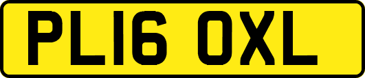 PL16OXL