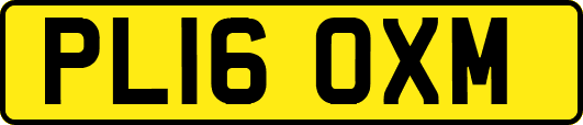 PL16OXM
