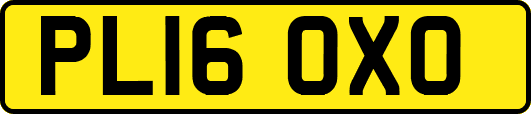 PL16OXO
