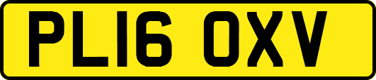 PL16OXV