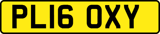 PL16OXY