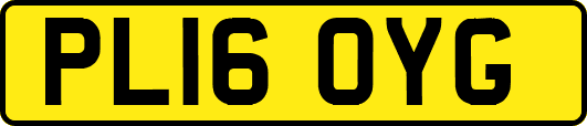 PL16OYG