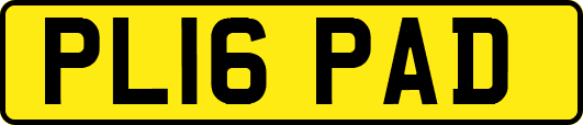 PL16PAD