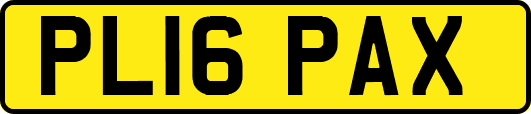 PL16PAX