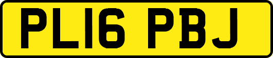 PL16PBJ