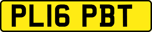 PL16PBT
