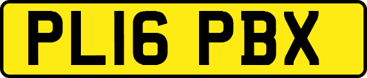 PL16PBX