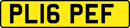 PL16PEF
