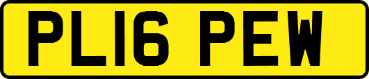 PL16PEW