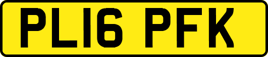 PL16PFK