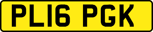 PL16PGK