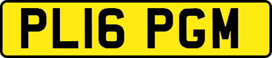 PL16PGM