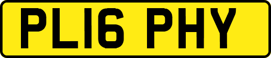 PL16PHY