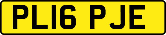 PL16PJE