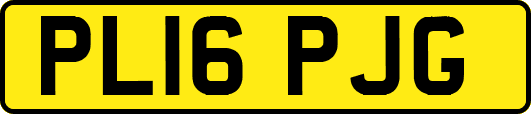 PL16PJG