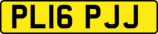 PL16PJJ