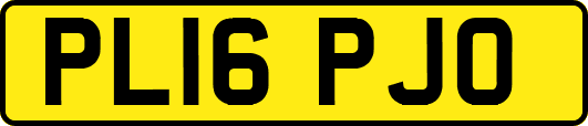 PL16PJO