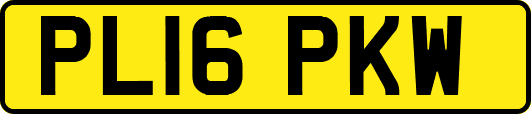 PL16PKW