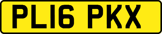 PL16PKX
