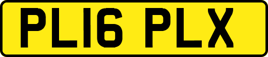 PL16PLX