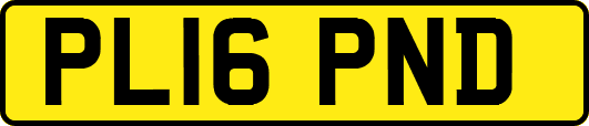 PL16PND