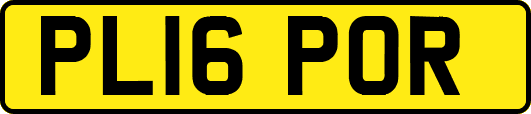 PL16POR