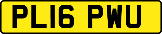 PL16PWU
