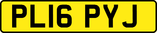 PL16PYJ