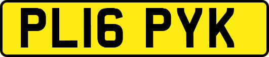 PL16PYK