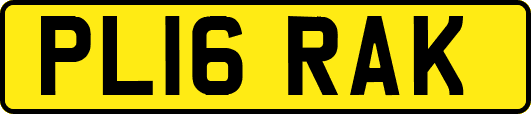 PL16RAK