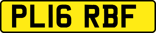 PL16RBF