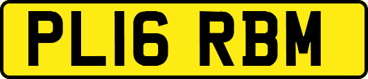 PL16RBM
