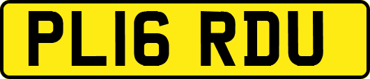 PL16RDU