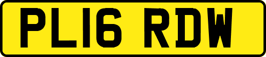 PL16RDW