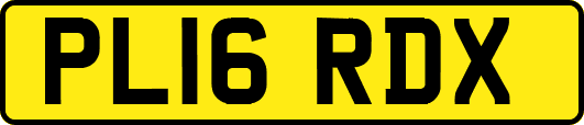 PL16RDX