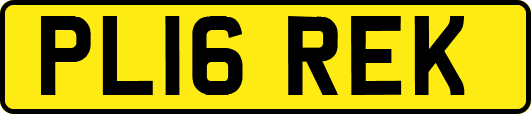 PL16REK