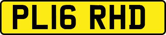 PL16RHD