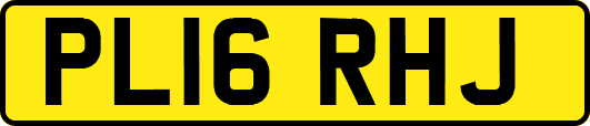 PL16RHJ