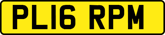 PL16RPM