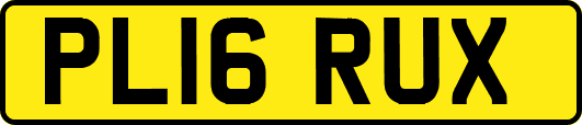 PL16RUX