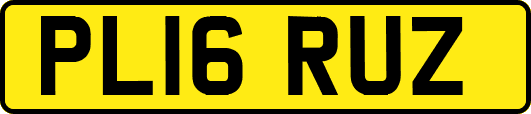 PL16RUZ