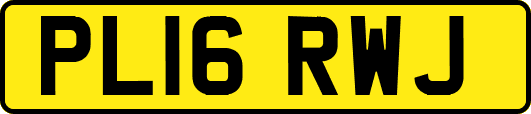 PL16RWJ