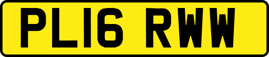 PL16RWW