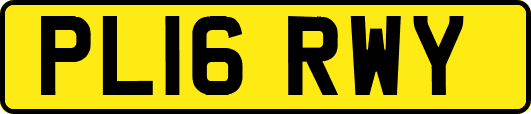 PL16RWY