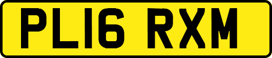PL16RXM